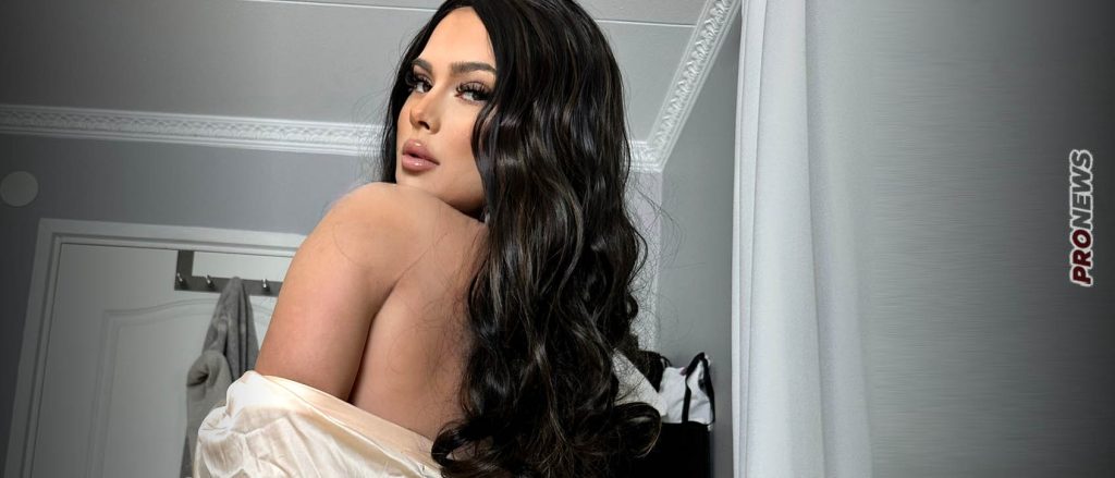 Ines Helene: Η μελαχρινή Σουηδέζα που θα σε κάνει να… παραμιλάς (φώτο)