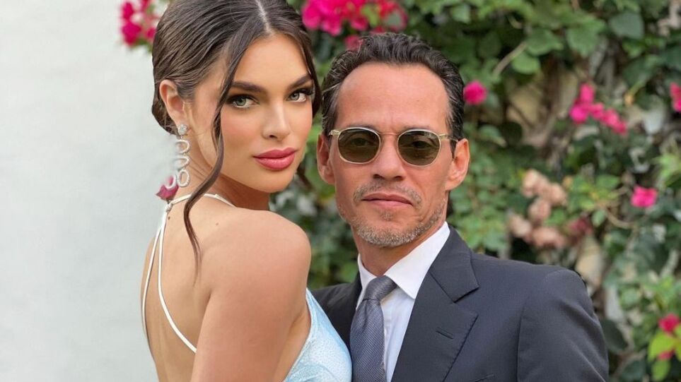 Μαρκ Άντονι: Έγκυος 23χρονη σύζυγός του – Περιμένει το 7ο του παιδί (φώτο)