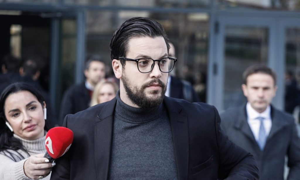 Συνεχίζεται σήμερα η δίκη της Ρ.Πισπιρίγκου: Ο Μ.Δασκαλάκης θα απαντήσει στις ερωτήσεις της υπεράσπισης