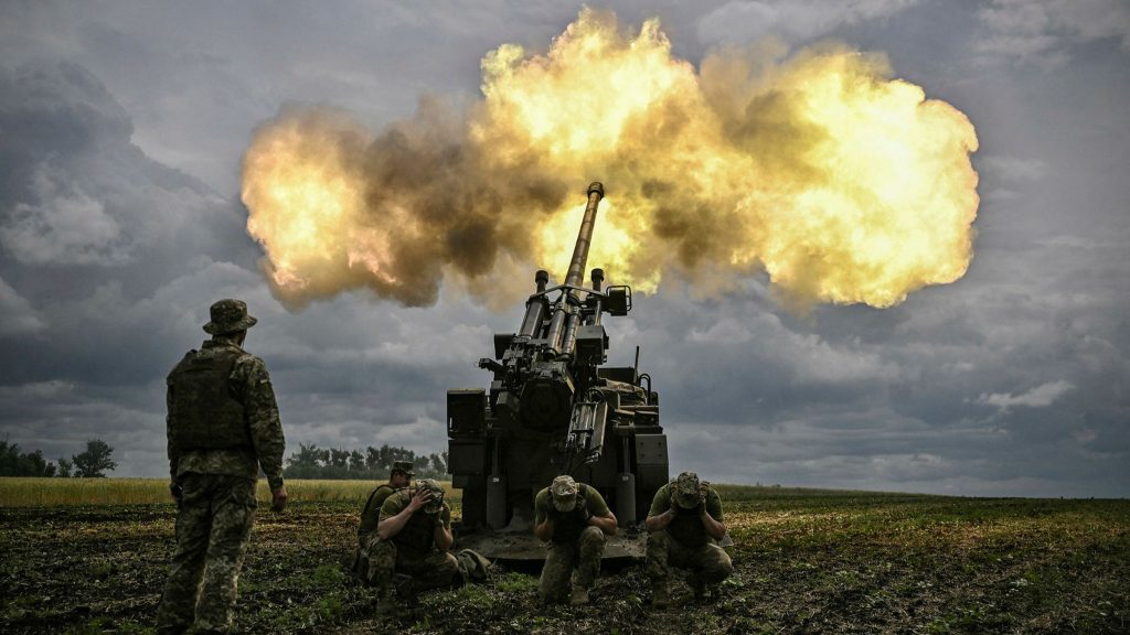 Παραδοχή του ΝΑΤΟ: «Τεράστια η κατανάλωση πυρομαχικών  στην Ουκρανία – Να πληρώσουμε περισσότερο»