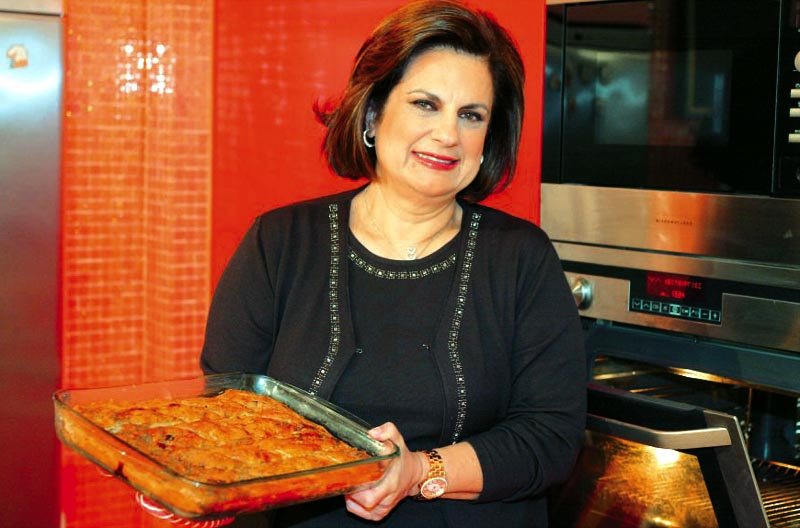 Στο νοσοκομείο η Μαίρη Παναγάκου λίγες ώρες πριν την κηδεία του γιου της