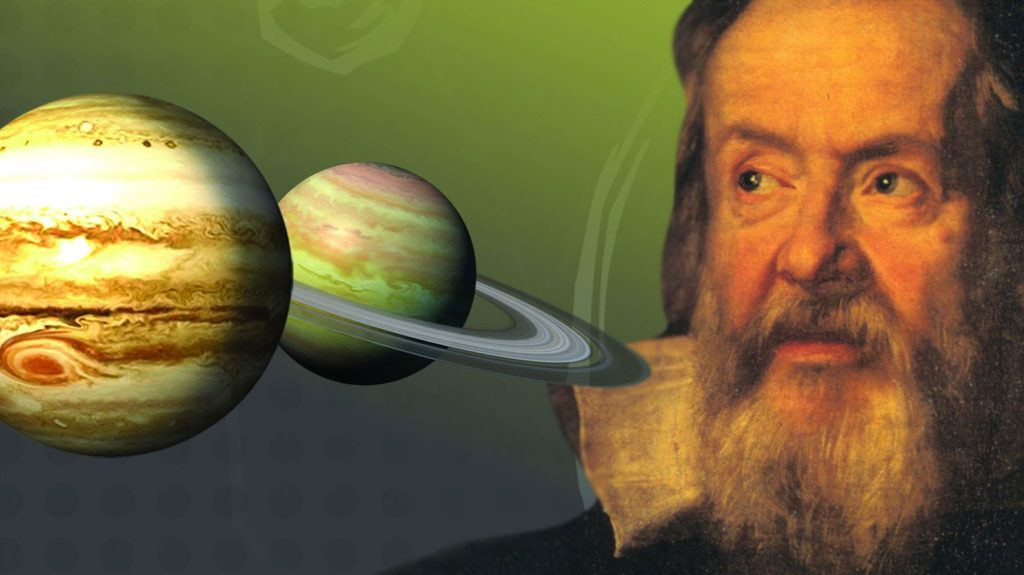 Σαν σήμερα γεννήθηκε ο Γαλιλαίος, ο πατέρας των σύγχρονων επιστημών (βίντεο)