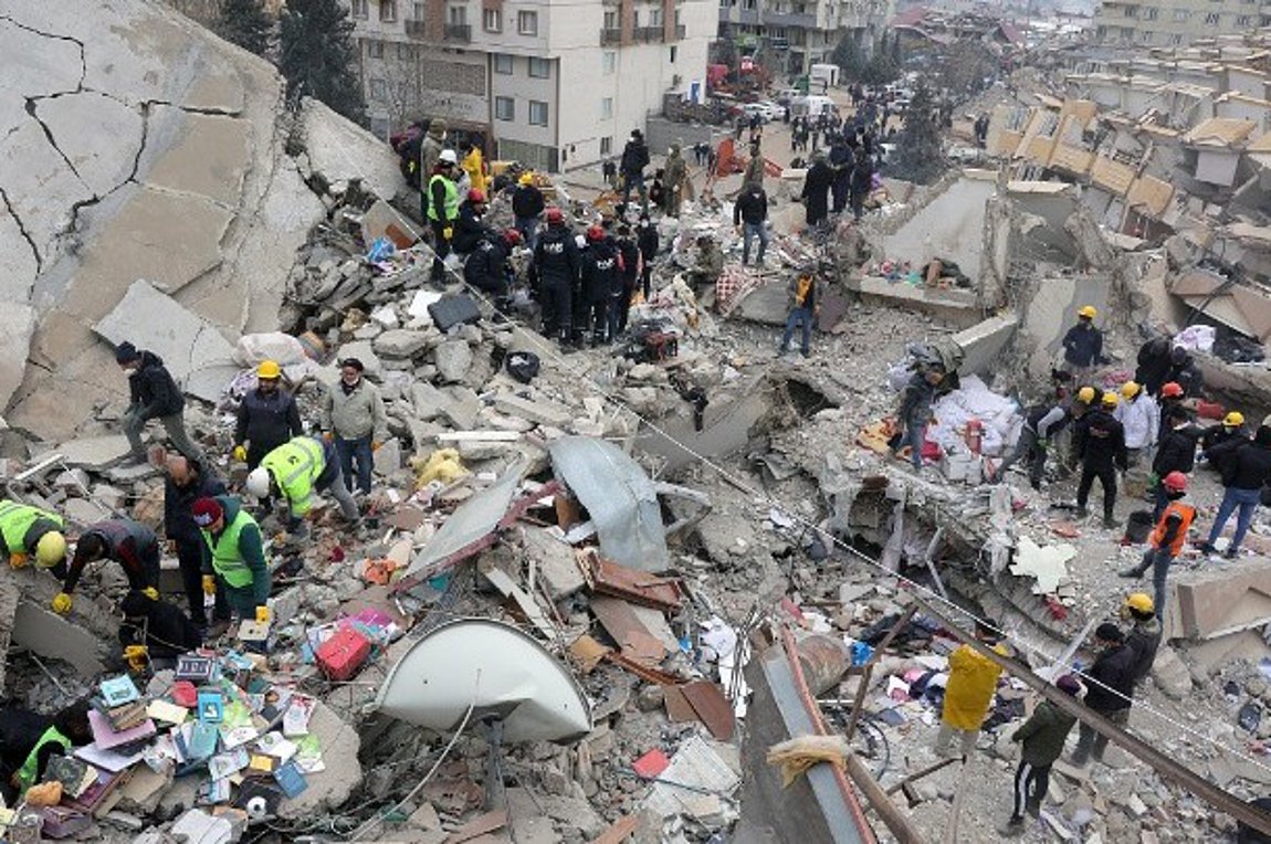 Σεισμός στην Τουρκία: Ξεπέρασαν τους 35.000 οι νεκροί – «Φουντώνουν» οι φήμες για αναβολή των εκλογών