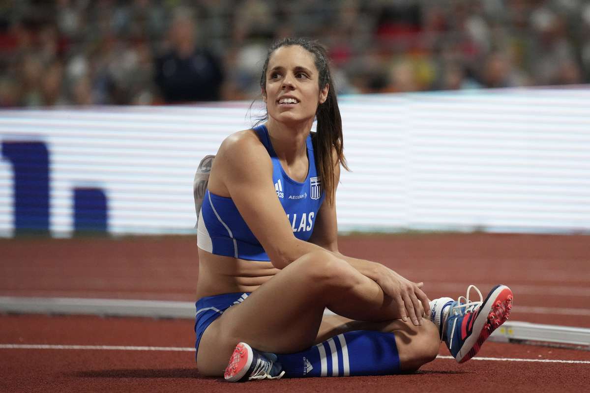 Η Κ.Στεφανίδη στο πλευρό του Μ.Τεντόγλου – Εξηγεί γιατί ακυρώθηκε το άλμα του