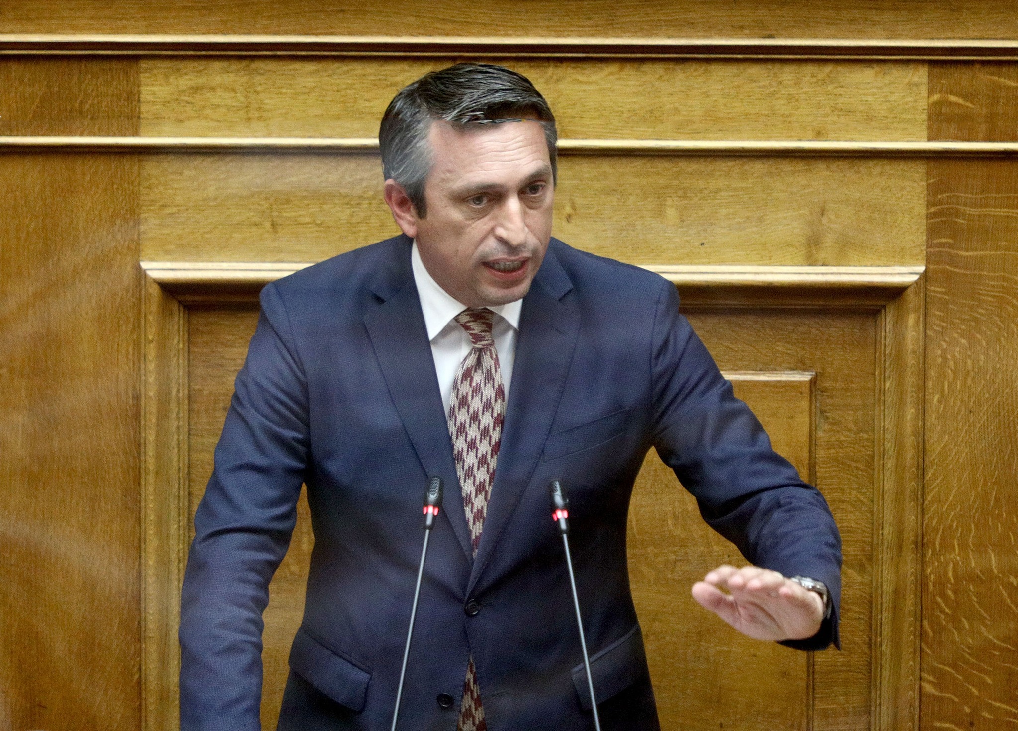 Νέες καταγγελίες Π.Πολάκη: «Με offshore στα νησιά Μάρσαλ ο βουλευτής της ΝΔ Περικλής Μαντάς» – Τις αρνείται ο ίδιος