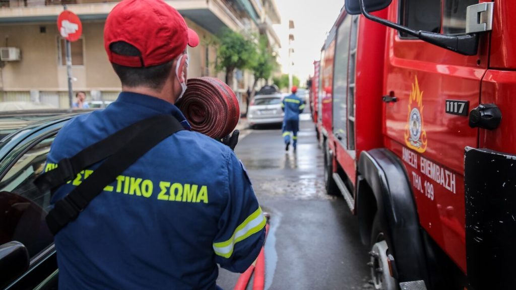Φωτιά σε εστιατόριο στη Νέα Φιλαδέλφεια – Τέθηκε γρήγορα υπό έλεγχο