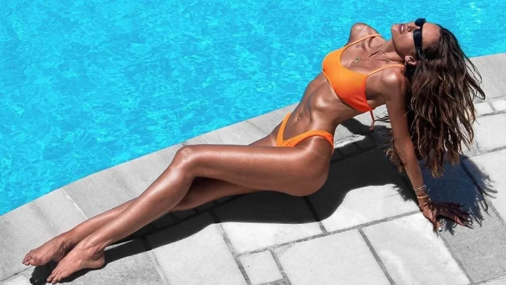 Ιζαμπέλ Γκουλάρτ: Η καλλονή από τη Βραζιλία φόρεσε το μπικίνι της για το καρναβάλι και «μοίρασε εγκεφαλικά»