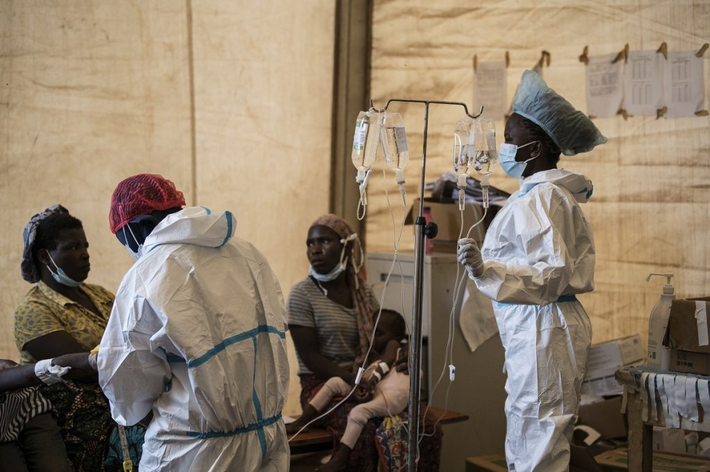Ζάμπια: Επιδημία χολέρας εξαπλώνεται στη χώρα – «Καμπανάκι» ΠΟΥ