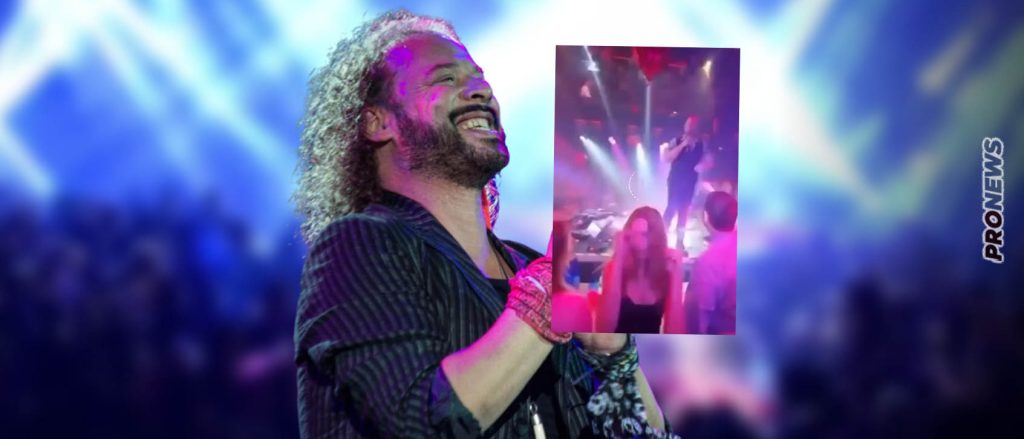 Βίντεο: Η πίστα «καταπίνει» τον Χ.Δάντη – «Έπεσε μέσα σε αυτοσχέδια τάφρο»!