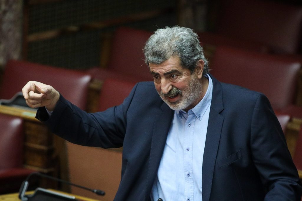 Βουλή: Την άρση της βουλευτικής ασυλίας του Παύλου Πολάκη εισηγείται η επιτροπή Δεοντολογίας