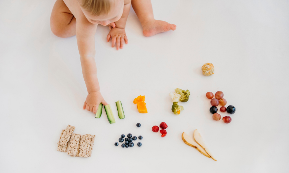 Ποιες είναι οι καλύτερες τροφές για τον εγκέφαλο των παιδιών;