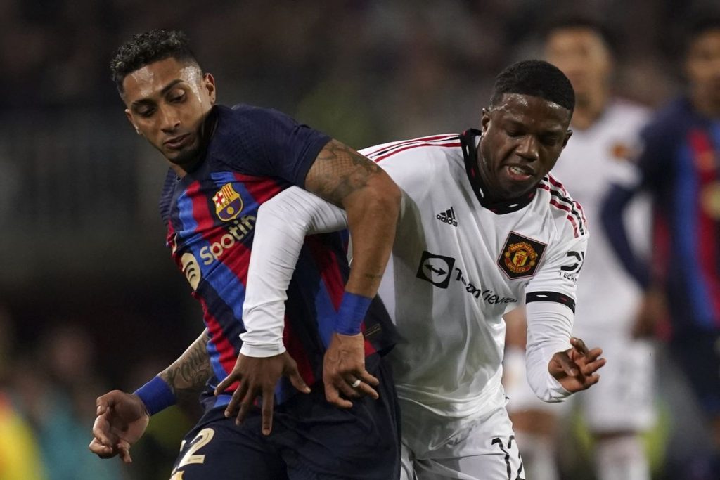 Europa League: Ισόπαλες Μπαρτσελόνα και Μάντσεστερ Γιουνάιτεντ σε συγκλονιστικό ματς στη Βαρκελώνη (2-2)