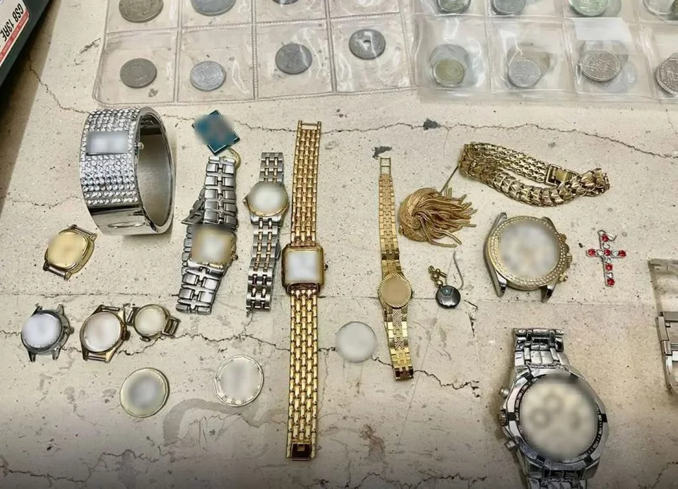 ΕΛ.ΑΣ: Συνελήφθη τετραμελής σπείρα που «ξάφριζε» σπίτια στο κέντρο της Αθήνας