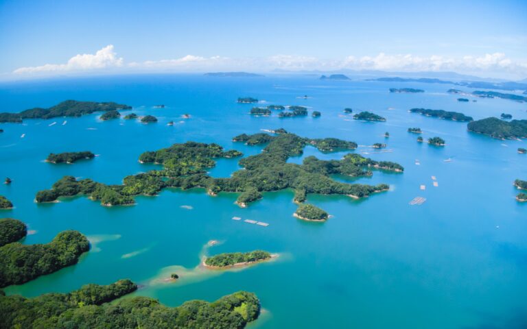 Ιαπωνία: Ξαναμέτρησε τα νησιά της και ανακάλυψε πώς έχει άλλα…7.200