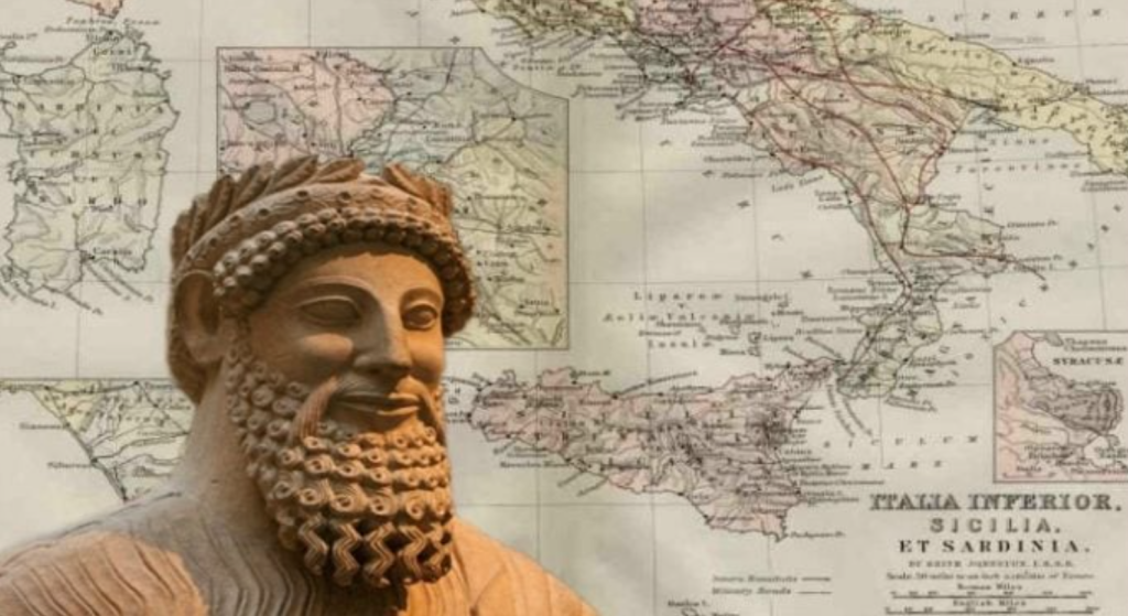 Ελληνική μυθολογία: Από πού προήλθε το όνομα της Ιταλίας;