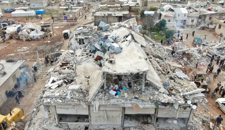 Σεισμός στην Τουρκία: Συγκλονίζει Ελληνίδα διασώστρια – «Ζήσαμε την απόλυτη δυστυχία»