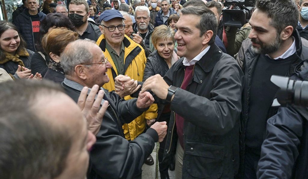 Σε Τρίκαλα και Καρδίτσα σήμερα ο Α.Τσίπρας – Θα απευθύνει ομιλία