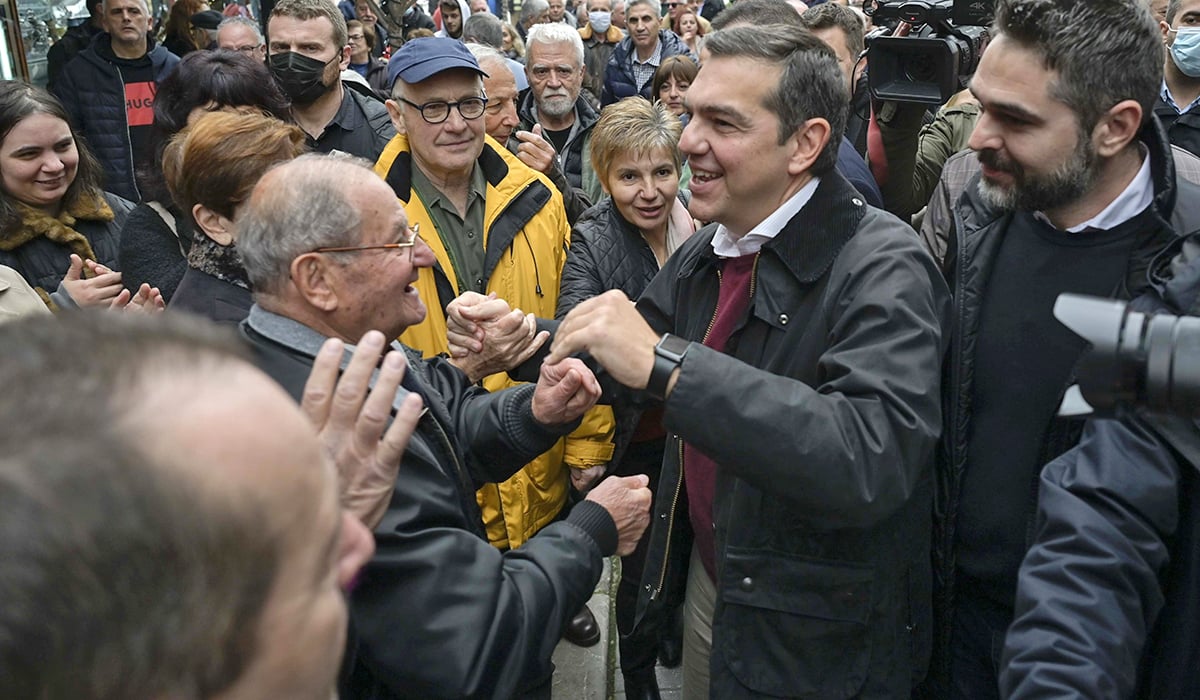 Σε Τρίκαλα και Καρδίτσα σήμερα ο Α.Τσίπρας – Θα απευθύνει ομιλία