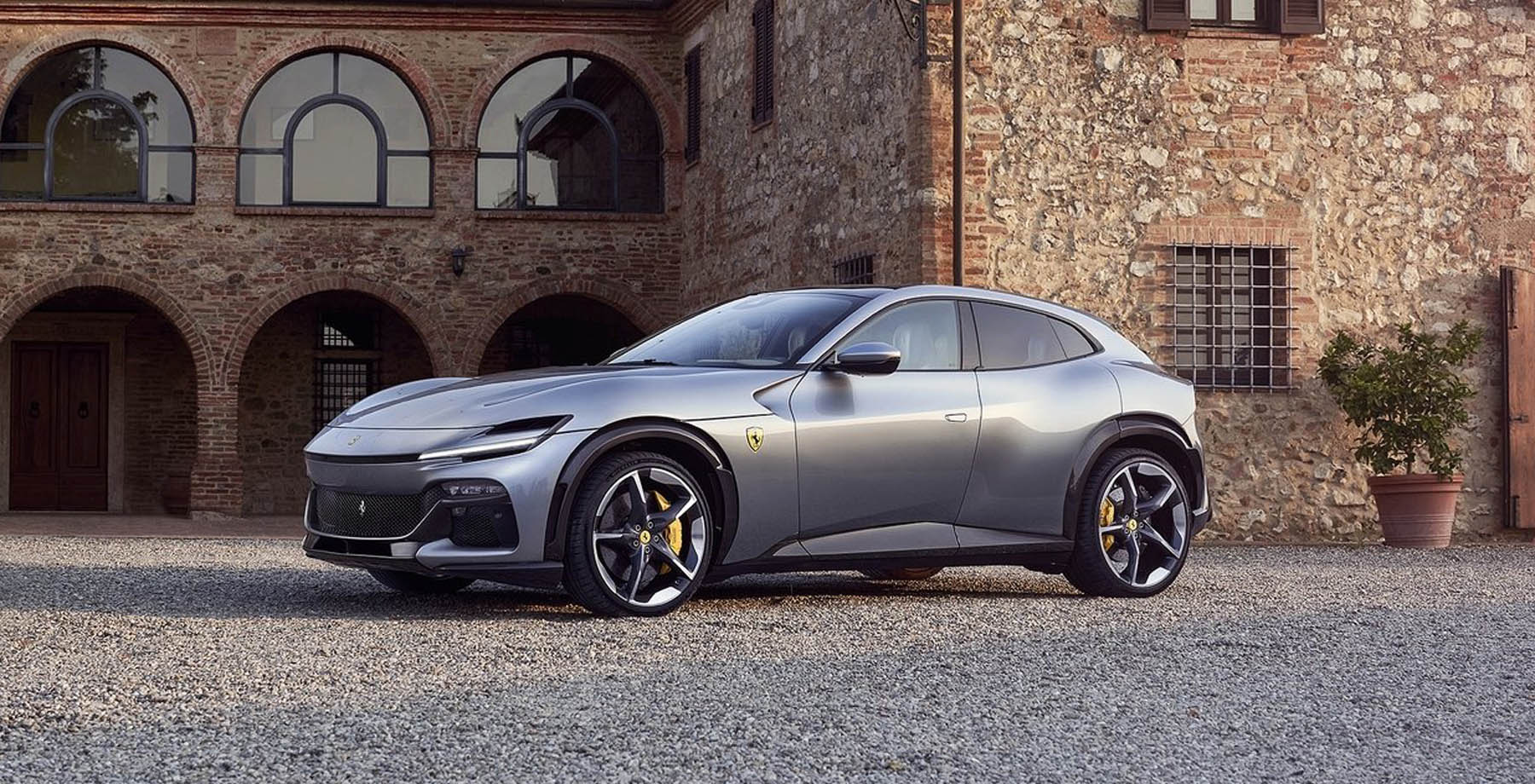 Οι ηλεκτρικές Ferrari θα έρθουν και θα έχουν συναίσθημα