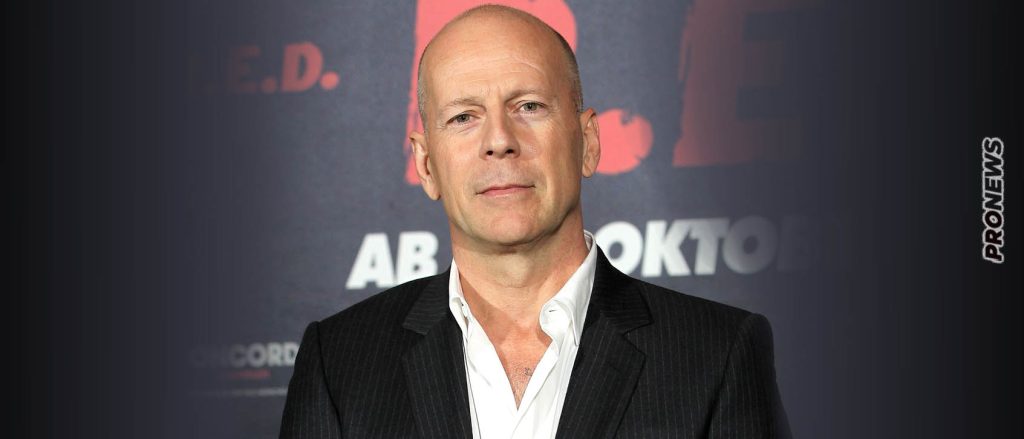 Θλίψη προκαλούν οι αποκαλύψεις για την υγεία του Μ.Γουίλις: Πυροβολούσε λάθος στα γυρίσματα και ξεχνούσε τα λόγια (βίντεο)