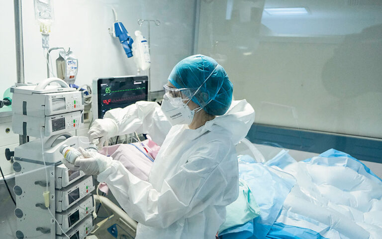 Νέα έρευνα δείχνει πόσο κρατά η ανοσία από μετά από μόλυνση από κορωνοϊό