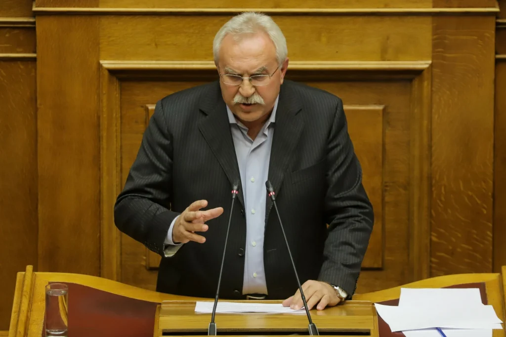 ΣΥΡΙΖΑ: Ορκίστηκε βουλευτής Δωδεκανήσου ο Δημήτρης Γάκης