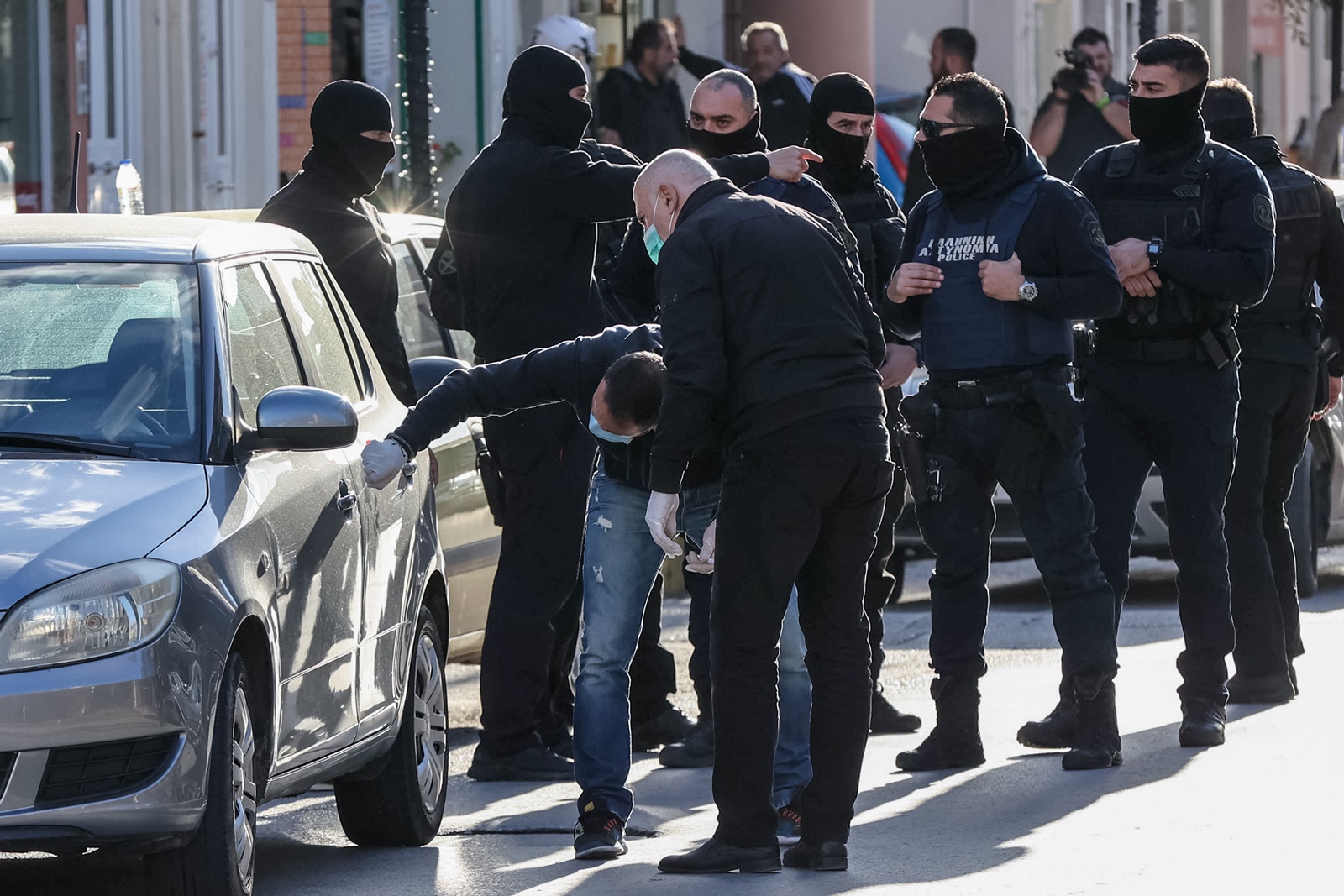 Ηράκλειο: Προφυλακιστέος ο 35χρονος φυγόποινος που άνοιξε πυρ εναντίον αστυνομικών στο Γάζι