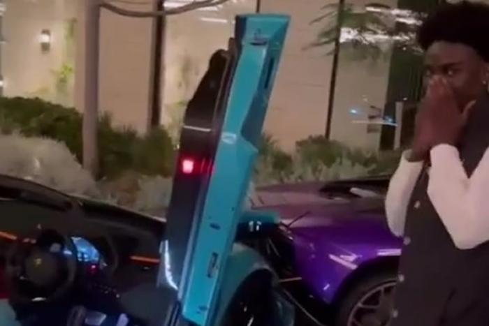 Αυστραλία: Παρκαδόρος διέλυσε δύο σπάνιες Lamborghini με μία κίνηση (βίντεο)