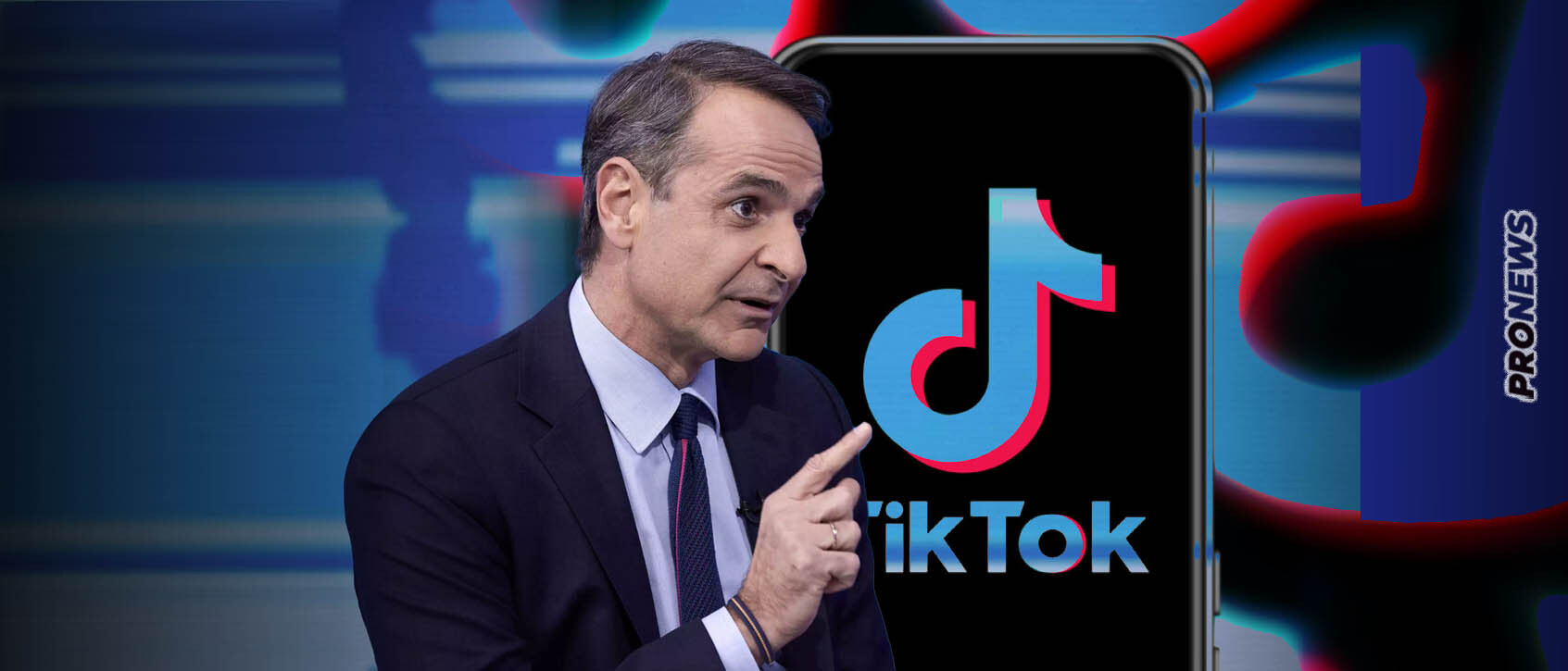 Tik Tok: Τι συμβαίνει και οι ακόλουθοι του πρωθυπουργού Κ.Μητσοτάκη πολλαπλασιάζονται «εν ριπή οφθαλμού»; – Pronews.gr