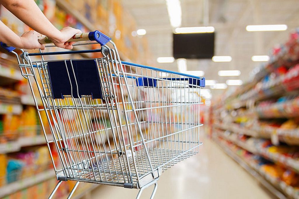 Γαλλία: Αύξηση 13,5% στις τιμές καταναλωτικών προϊόντων των σούπερ μάρκετ τον Ιανουάριο