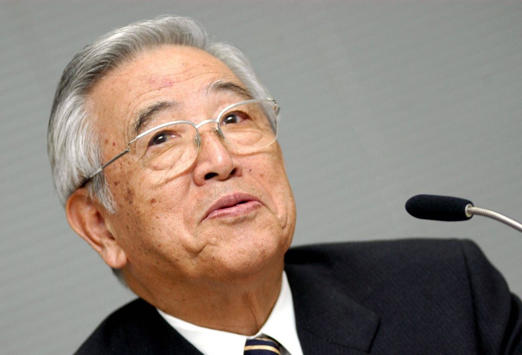 Πέθανε o Shoichiro Toyoda, γιος του ιδρυτή της Toyota