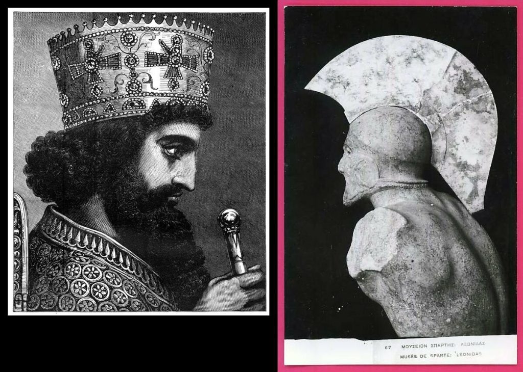 Εφιάλτης ο Ευρυδήμου: Ποιος ήταν ο μεγαλύτερος προδότης του αρχαίου κόσμου;