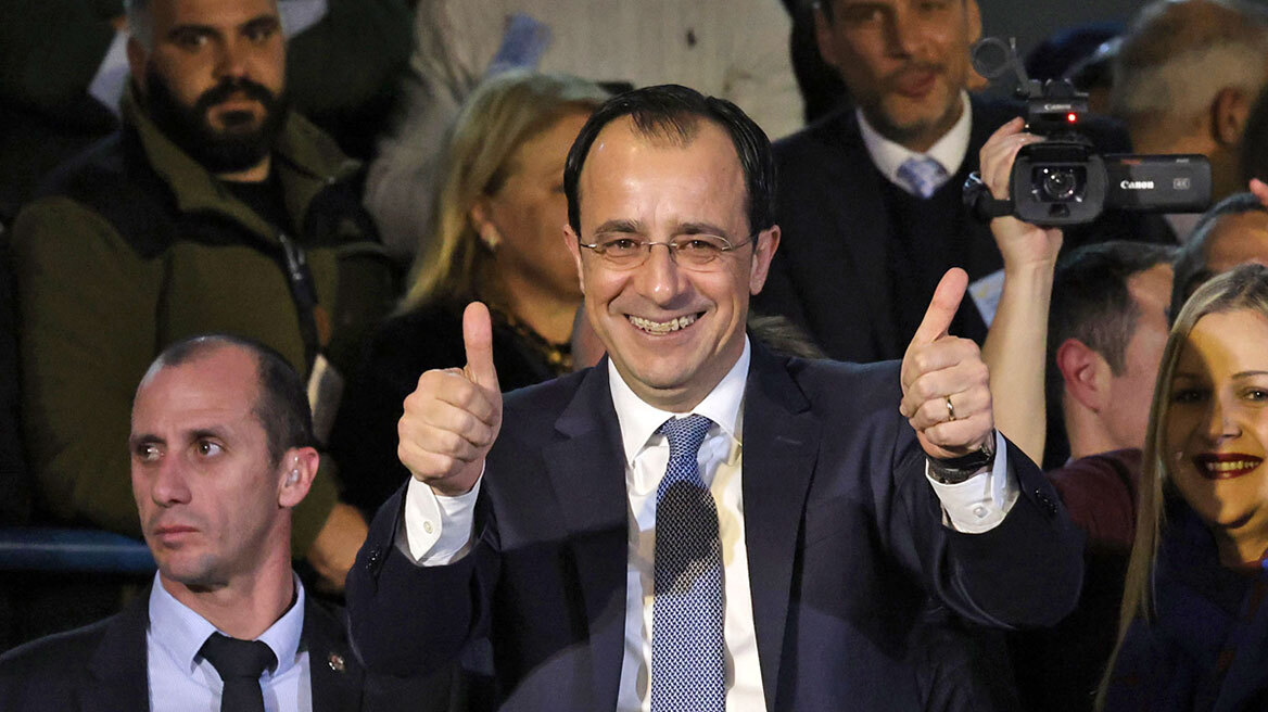 Κύπρος: Με τον Ν.Χριστοδουλίδη επικοινώνησε τηλεφωνικά ο Αλ Σίσι