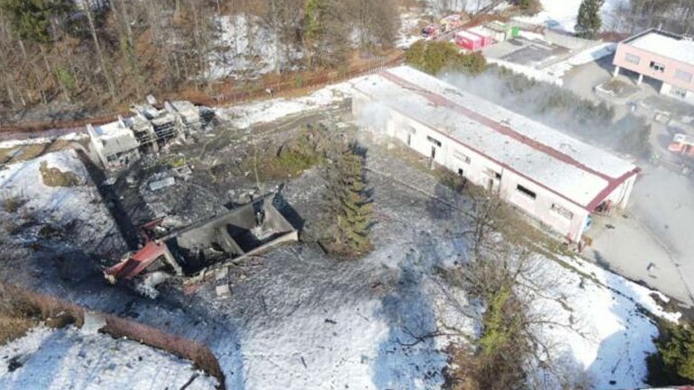 Σλοβενία: Έκρηξη σε εργοστάσιο πυροτεχνημάτων – Ένας νεκρός και δύο τραυματίες