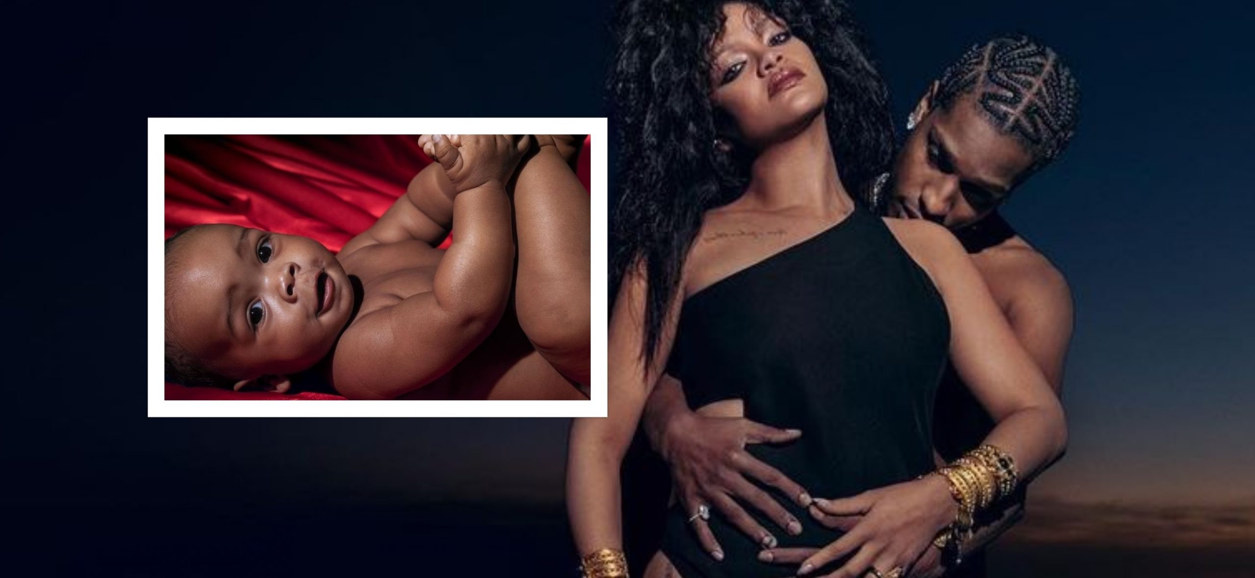 Η Ριάνα τα «έβαλε» με όσους σχολίασαν τον γιο της: «Απλά κρατήστε τις κούγκαρ πατούσες σας μακριά από αυτόν»