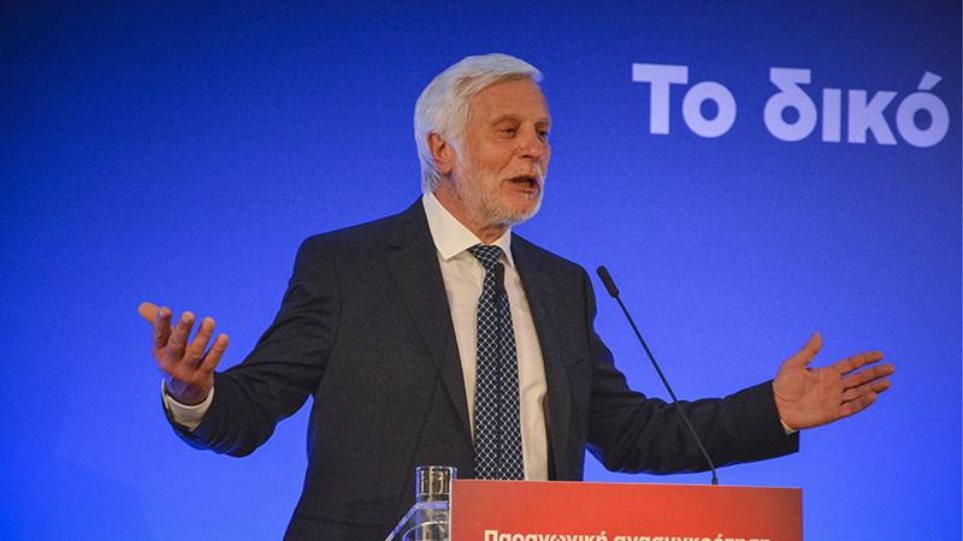 Η Κουμουνδούρου εξετάζει το ενδεχόμενο να στηρίξει τον Π.Τατουλη στις επικείμενες αυτοδιοικητικές εκλογές