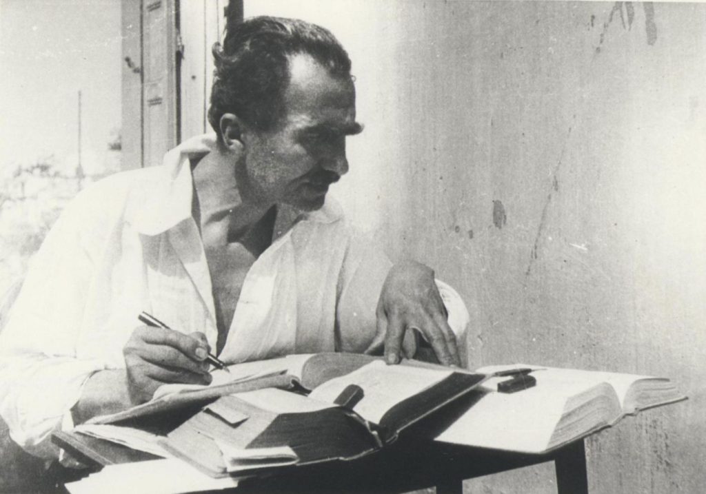 Σαν σήμερα γεννήθηκε ο Νίκος Καζαντζάκης ο πιο πολυμεταφρασμένος έλληνας συγγραφέας