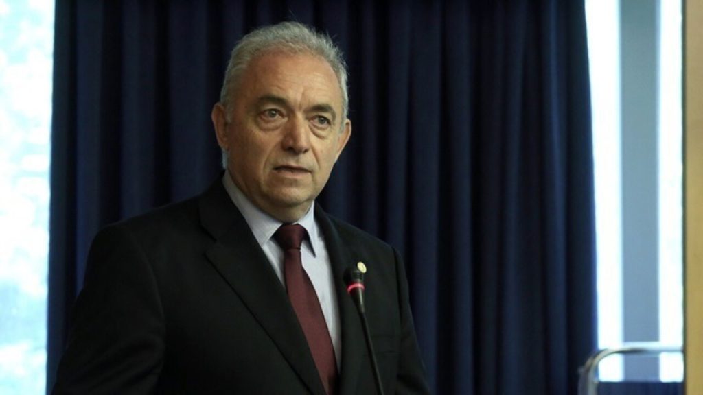 Ε.Λέκκας: «Γίνεται υποχρεωτικός ο πρωτοβάθμιος και δευτεροβάθμιος έλεγχος σε όλα τα δημόσια κτίρια»