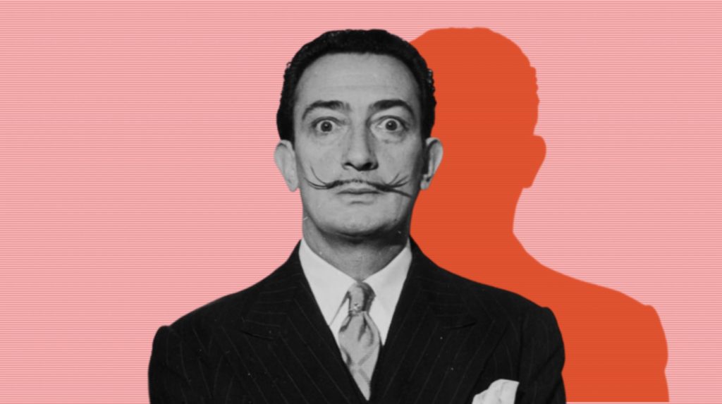 Σ.Νταλί: Βρέθηκαν κλεμμένα έργα του – Πάνω από 300 χιλ.€ η αξία τους (φωτο)