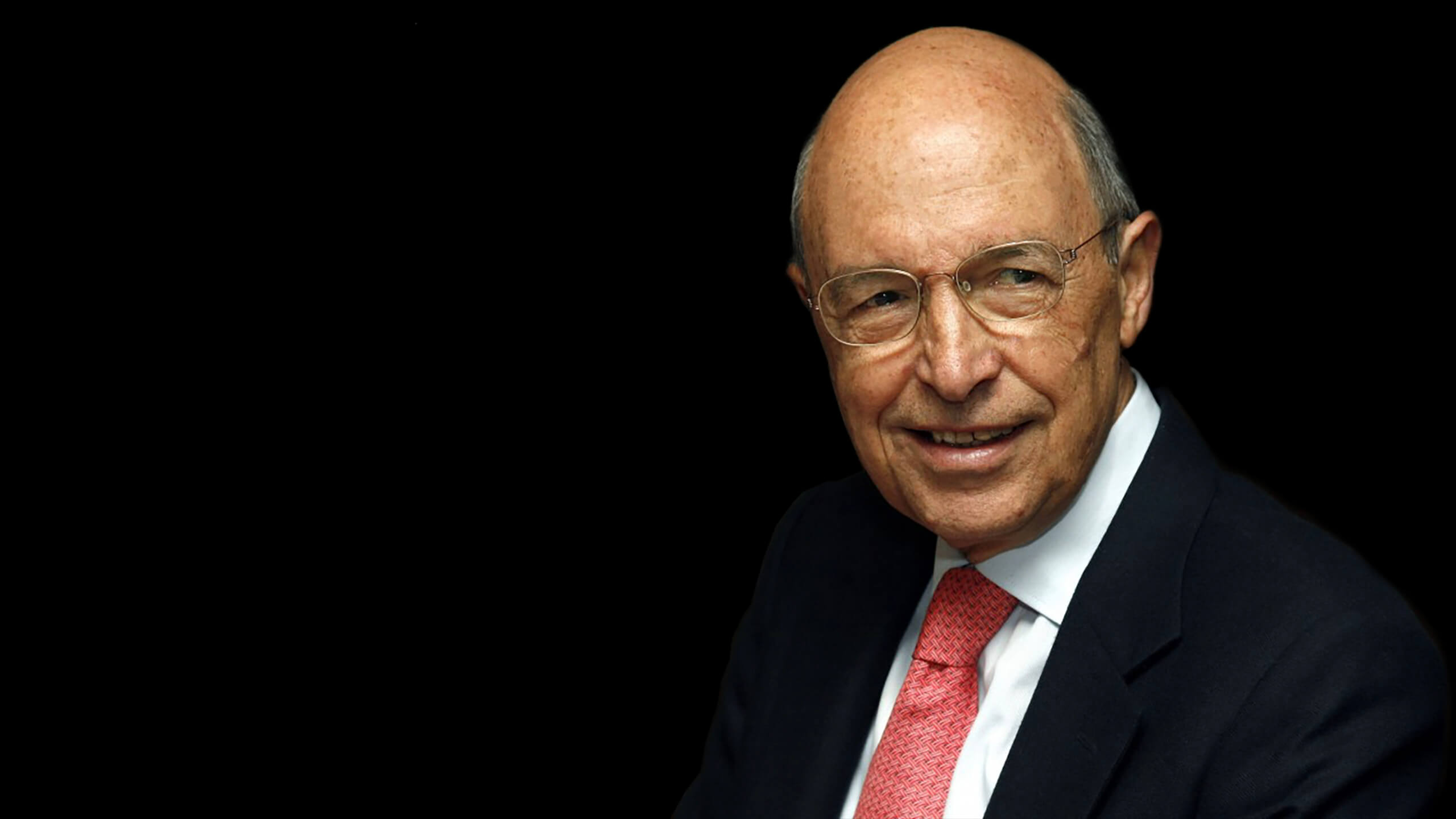 Κ.Σημίτης για τον θάνατο του Μωυσή Ελισάφ: «Ήταν ένας οικουμενικός άνθρωπος»