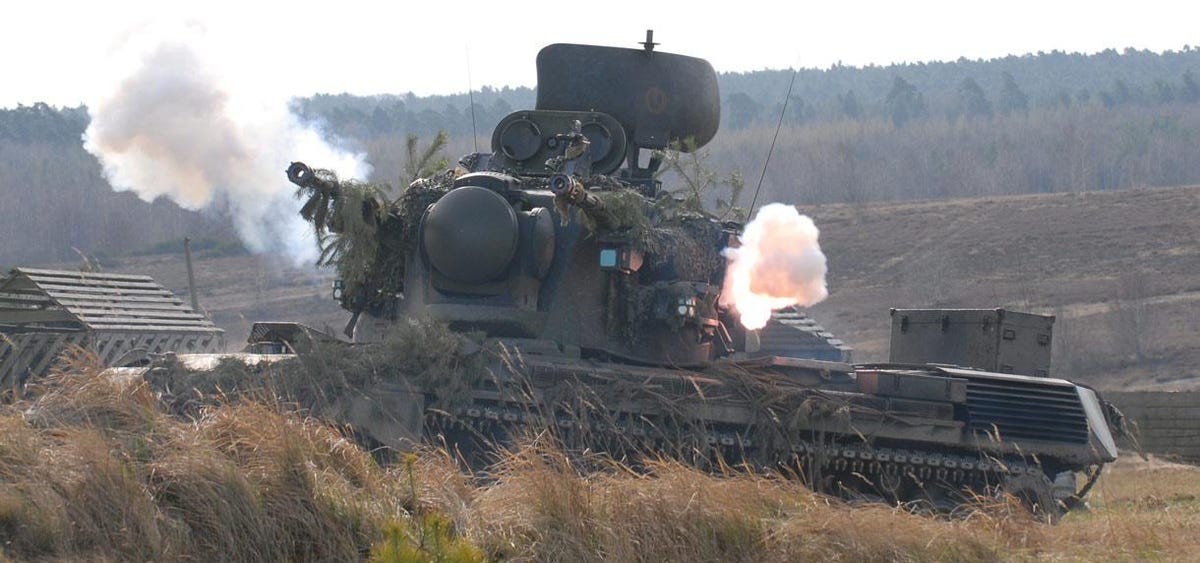 Απάντηση της Δύσης στην Ελβετία για πυρομαχικά των Gepard: «Δεν υπάρχει ουδετερότητα – Επιλέξτε πλευρά για την Ουκρανία»