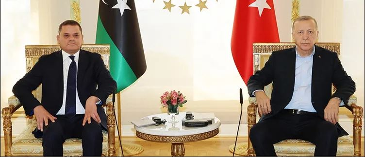 Συνάντηση πρωθυπουργού της Λιβύης με Ερντογάν στην Κωνσταντινούπολη