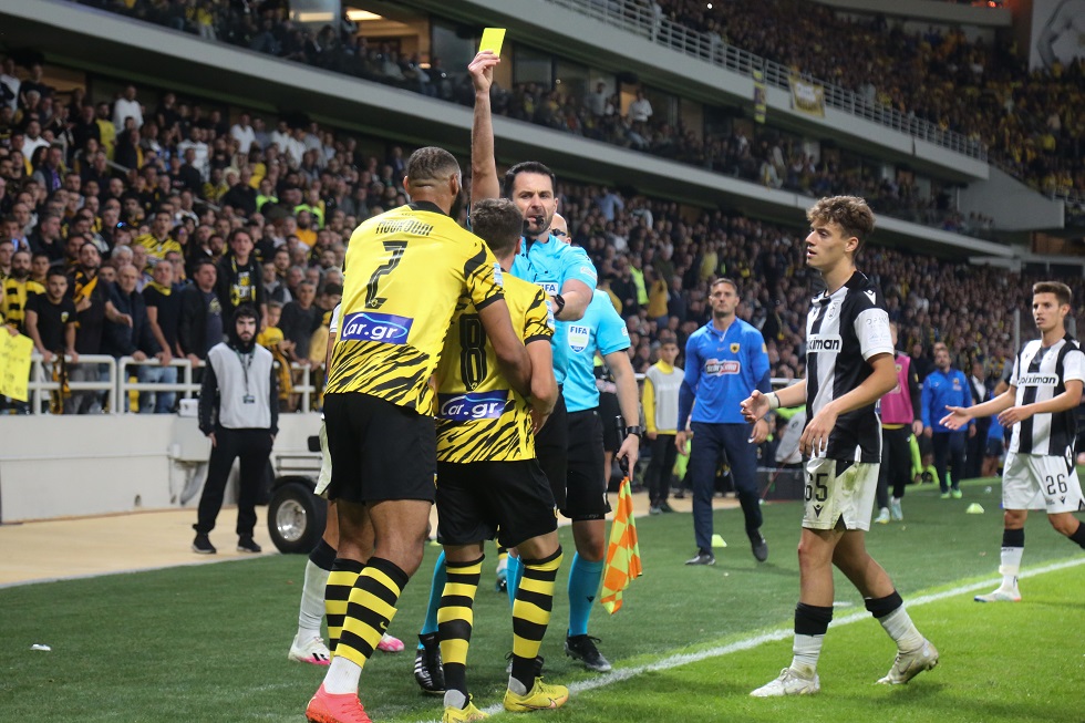 ΠΑΟΚ-ΑΕΚ: Οι ενδεκάδες που επέλεξαν Ρ.Λουτσέσκου και Μ.Αλμέιδα (φωτό)