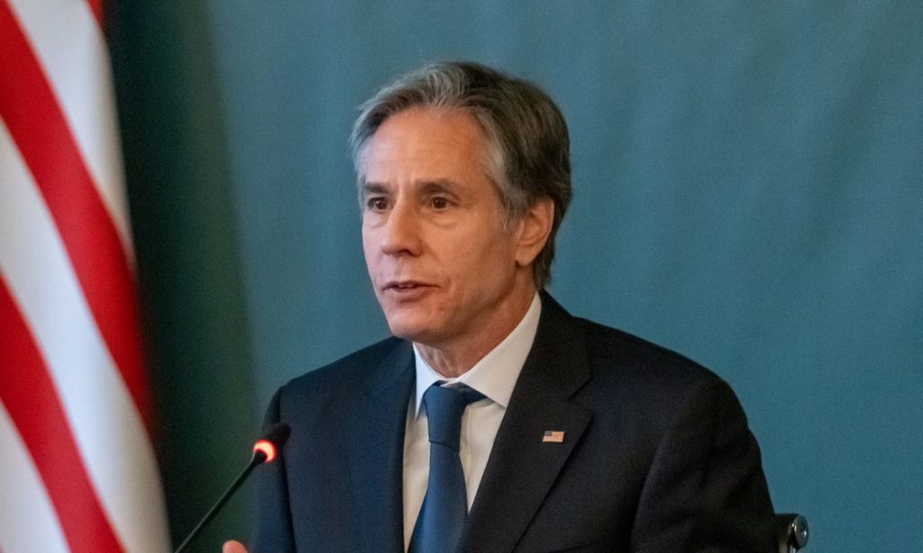 Στην Τουρκία μεταβαίνει σήμερα ο ΥΠΕΞ των ΗΠΑ Άντονι Μπλίνκεν