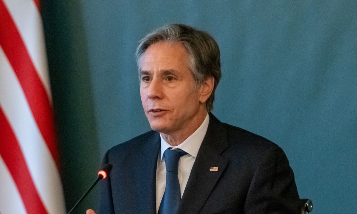 Στην Τουρκία μεταβαίνει σήμερα ο ΥΠΕΞ των ΗΠΑ Άντονι Μπλίνκεν