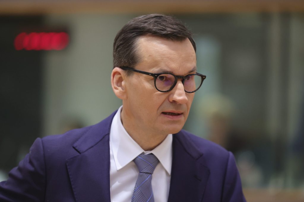 Πολωνός πρωθυπουργός: «Η Wagner θα είναι μεγαλύτερη απειλή υπό τον έλεγχο του Β.Πούτιν»