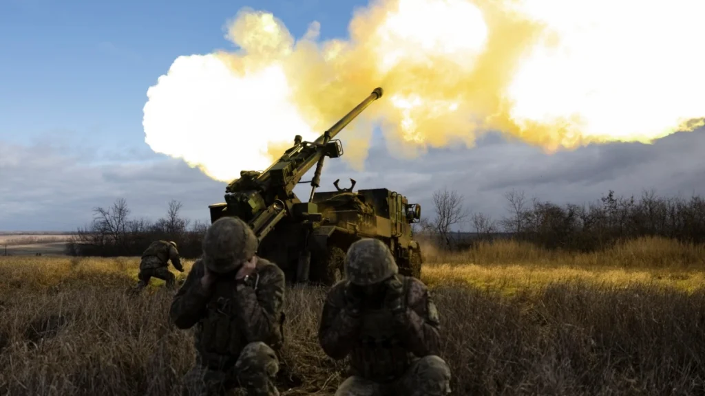 Ρωσική πανωλεθρία στο Ugledar με «γαλλική σφραγίδα»: 103 τεθωρακισμένα καταστράφηκαν από τους Ουκρανούς με Α/Κ πυροβόλα Caesar