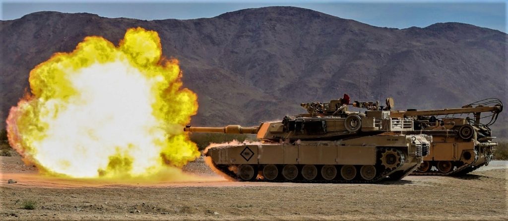 Ρώσος στρατηγικός αναλυτής: «Δεν μπορεί ο ρωσικός Στρατός να αντιμετωπίσει τα αμερικανικά άρματα M1 Abrams»
