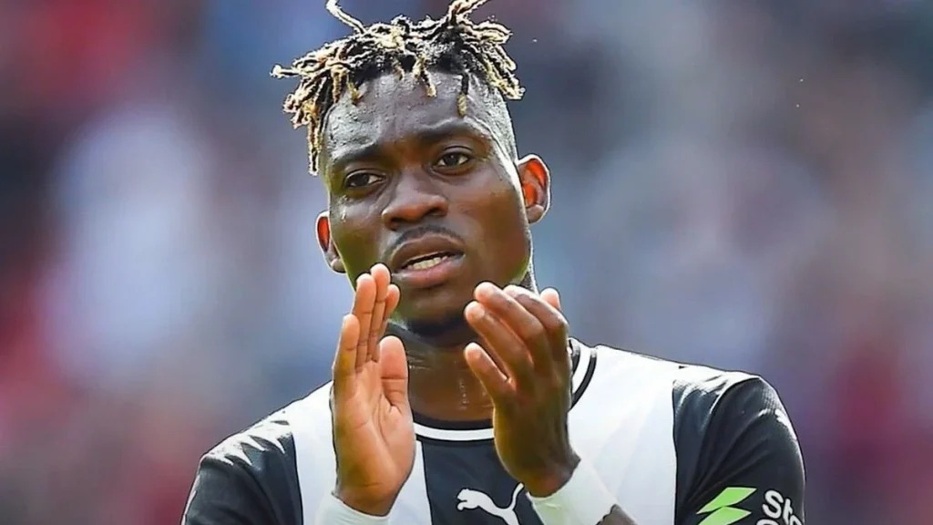 Σεισμός στην Τουρκία: Στη Γκάνα θα μεταφερθεί η σορός του Κριστιάν Ατσού