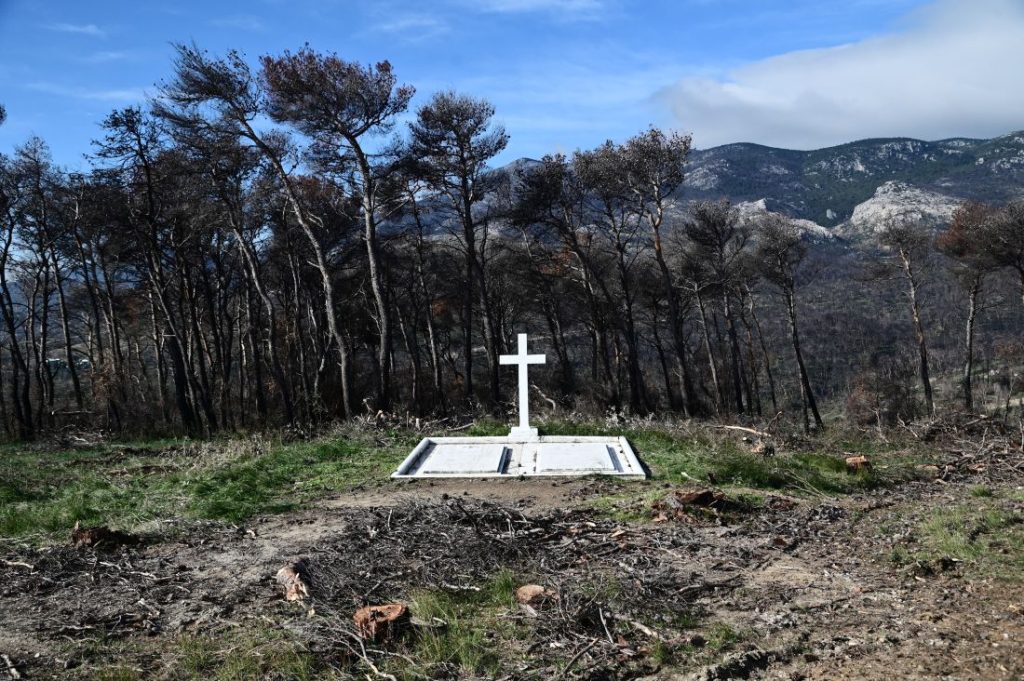 Σήμερα το τρισάγιο για τον τέως Βασιλιά Κωνσταντίνο στο Τατόι – Θα γίνουν και τα αποκαλυπτήρια του τάφου